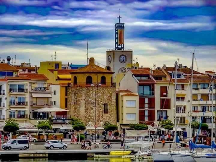 Apartamento De 3 Dormitorios Cambrils Zewnętrze zdjęcie