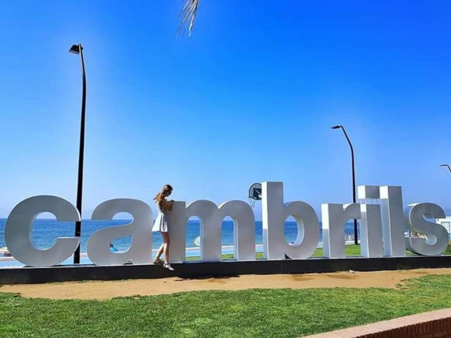 Apartamento De 3 Dormitorios Cambrils Zewnętrze zdjęcie